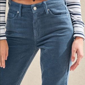 Pacsun Corduroy mom Pants